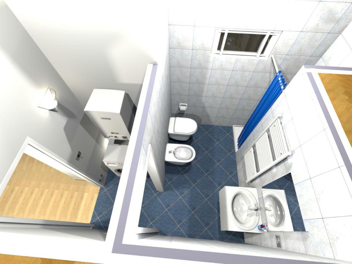 Happy Sunday Apartment Trani Ngoại thất bức ảnh