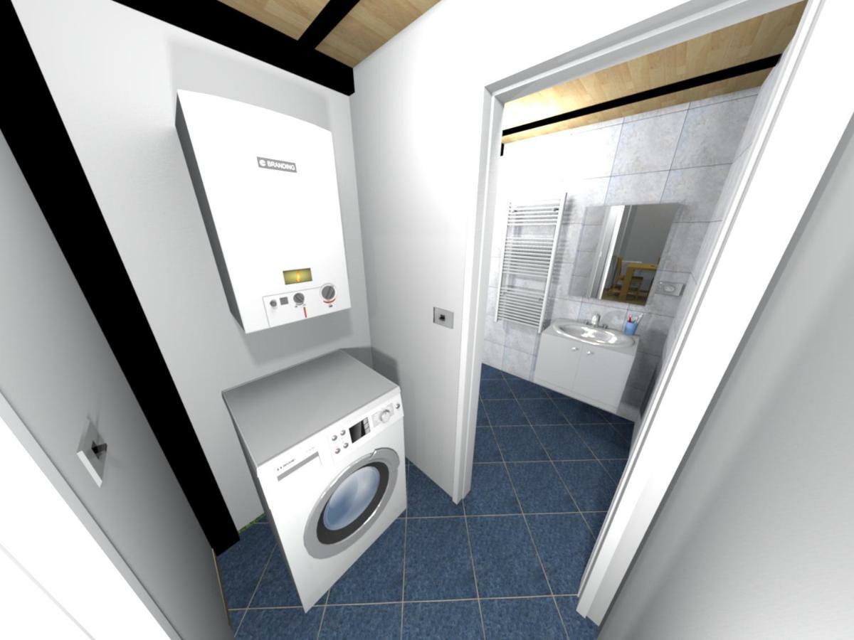 Happy Sunday Apartment Trani Ngoại thất bức ảnh