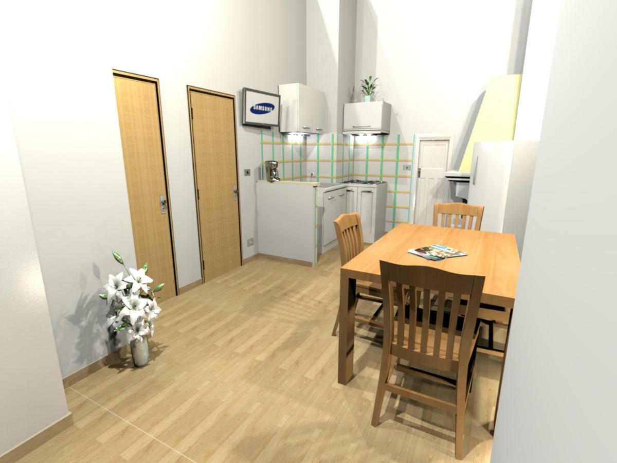 Happy Sunday Apartment Trani Ngoại thất bức ảnh